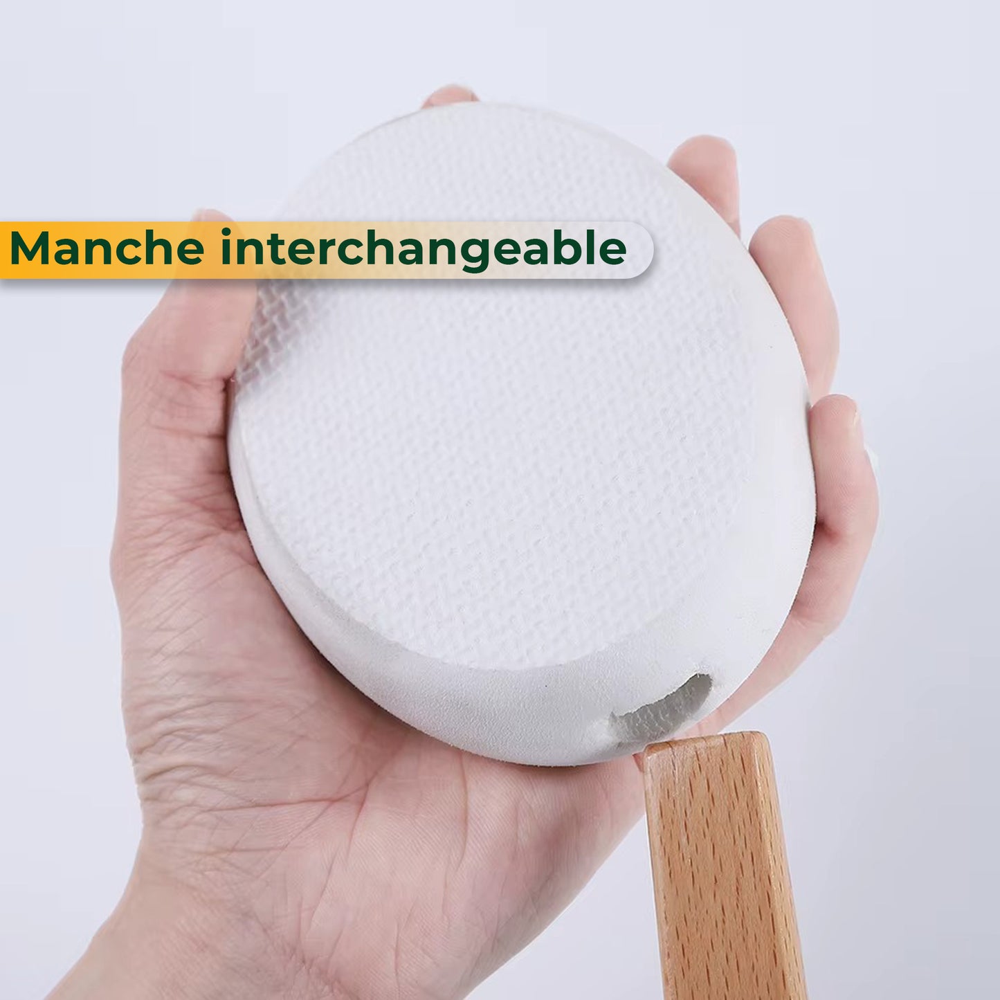 Brosse de lotion