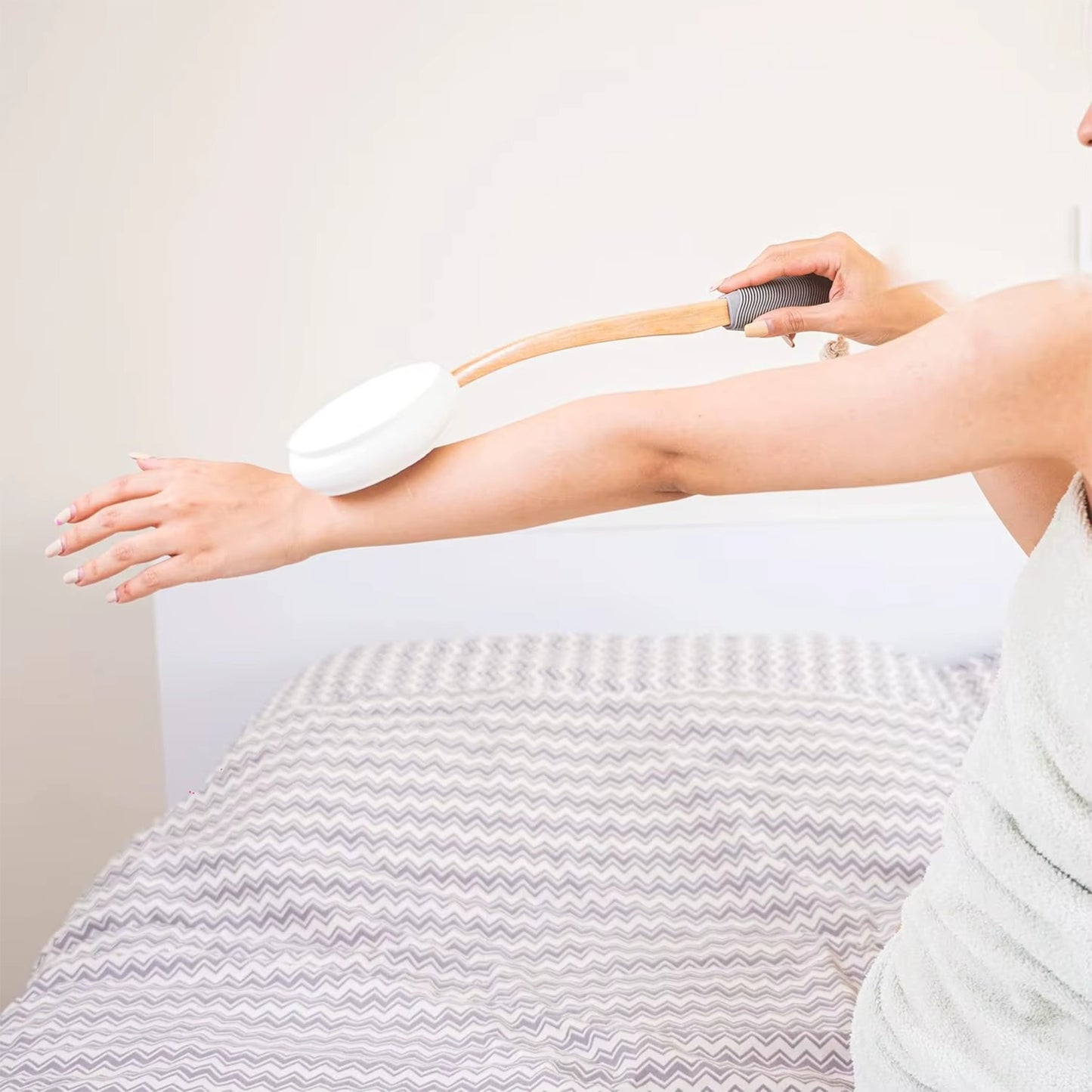 Brosse de lotion