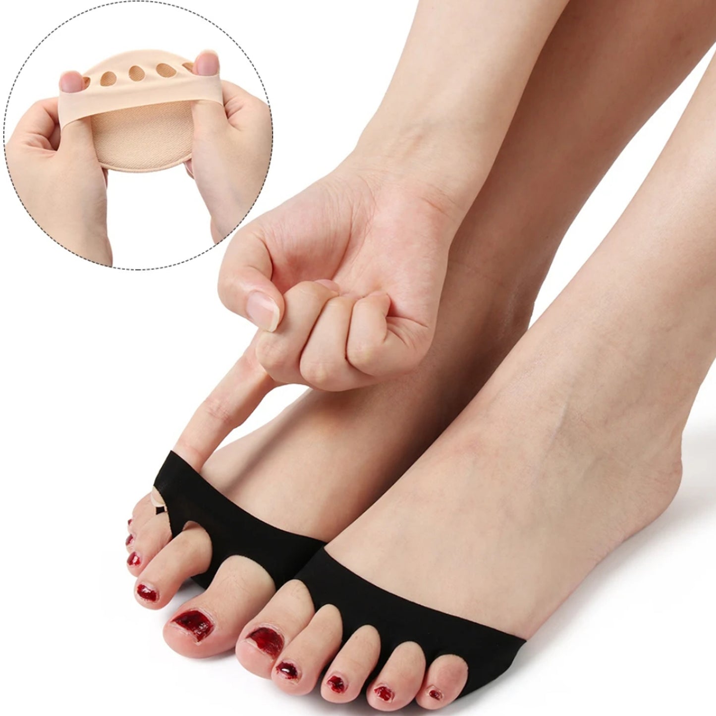 Coussinet de pied