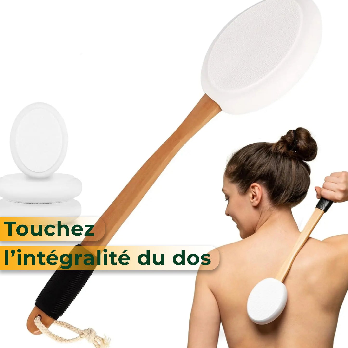 Brosse de lotion