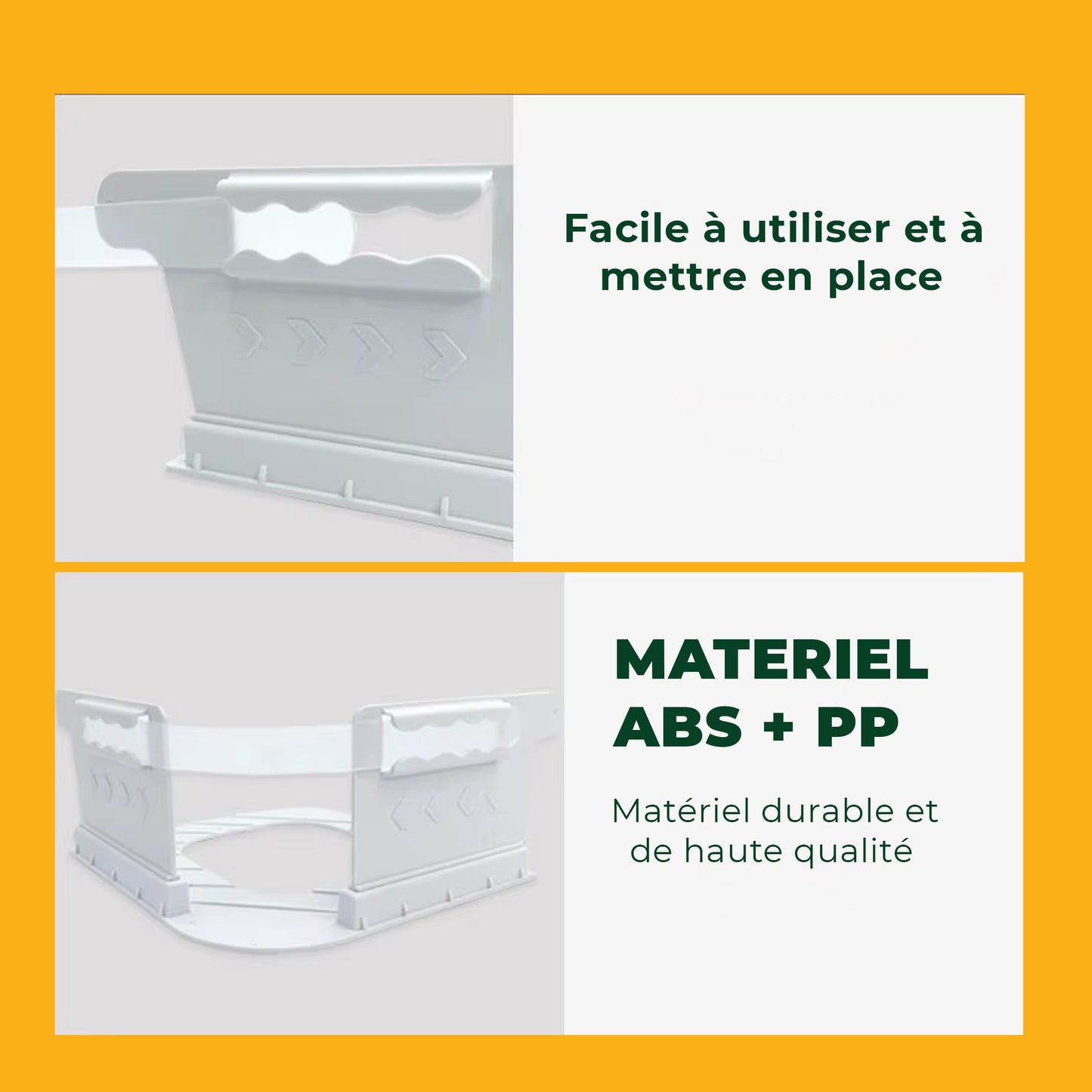 Accroche de drap