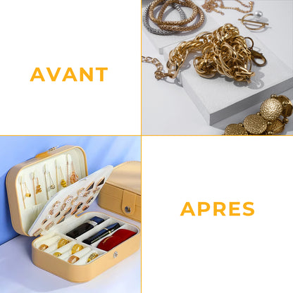 Coffret de bijoux