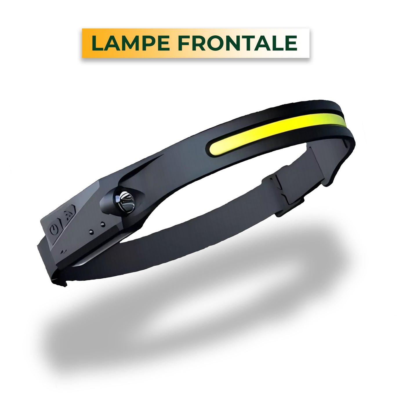 Lampe frontale