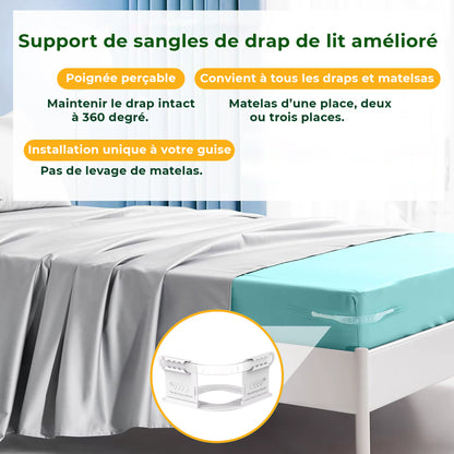 Accroche de drap