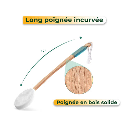 Brosse de lotion